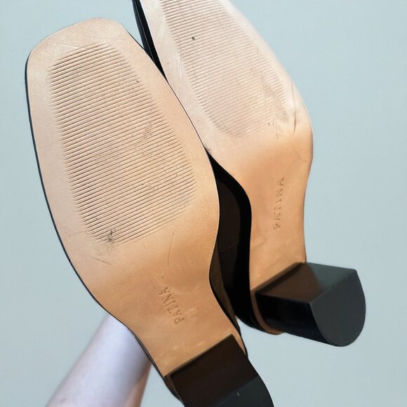 NWOB Portland Leather Patina Vero Chelsea Boot - Vine / Size 11 - Picture 9 of 14